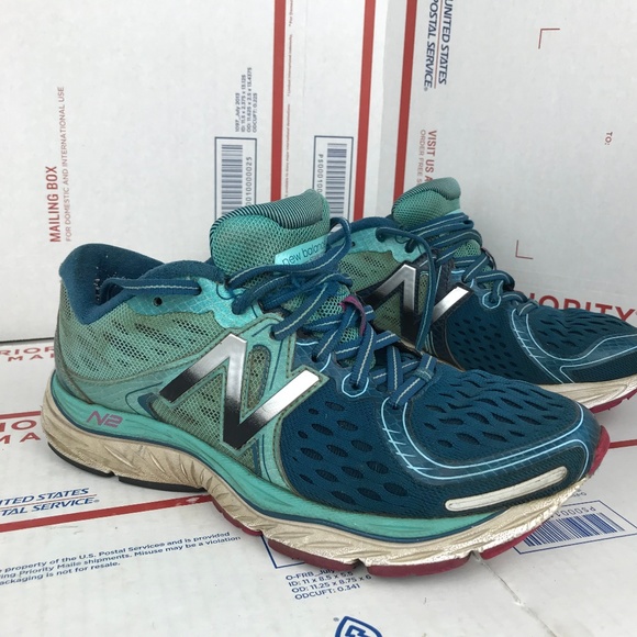 New Balance Womens 1260V6 W1260GG6 Size 7.5 - Picture 1 of 7